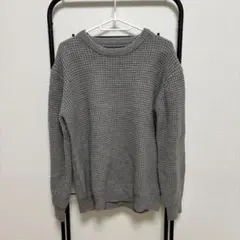 URBAN RESEARCH ケーブルニット　メンズ　 M