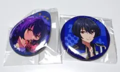 あんスタ　朔間凛月　缶バッジ　ペタル缶 円盤 アニメイト限定 全巻購入特典