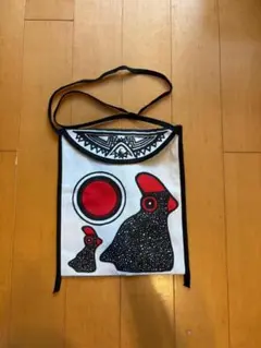 南アフリカ　現地購入　ポシェット