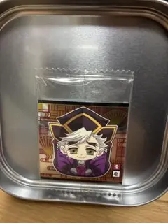 鬼滅の刃にふぉるめーしょんウエハース　童磨