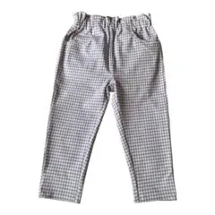 【スマイルシリーズ】テーパードパンツ