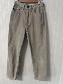 Levis W515 -15 レディース　コーデュロイパンツw29 ベージュ