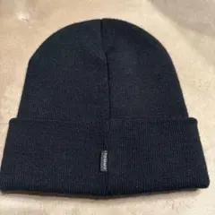 TOMMY ブラック ニット帽のサムネイル