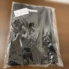 ikka Tシャツ ブラック L 新品