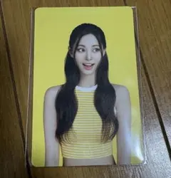 TWICE TEAZEN コンブチャ トレカ ツウィ