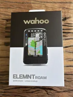 Wahoo element Roam WFCC6 V2サイクルコンピュータのサムネイル
