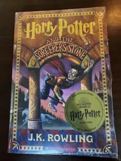 Harry Potter and the Sorcerer's Stone