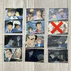 【単品可】【名探偵コナン】イタジャガVol.3　キャラクターカードセット①