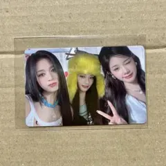 babymonster ベビモン ルカ パリタ アヒョン トレカ ケミトレカ