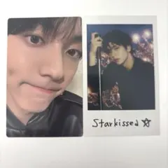 TXT Starkissed スビン SOOBIN ソロ盤 日本アルバム トレカ