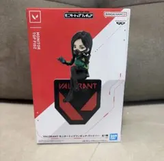 VALORANT モニタートップフィギュア　ヴァイパー