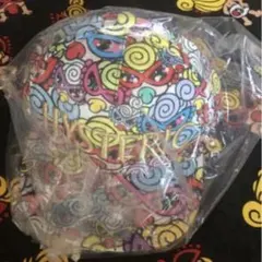 新品　キラミニ　キャップ　Lのサムネイル