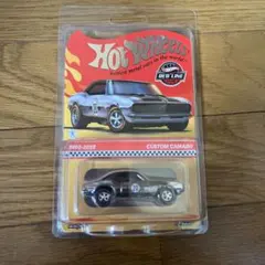 2025年最新】ホットウィール rlc カマロの人気アイテム - メルカリ