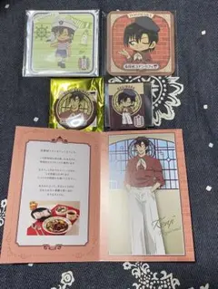 名探偵コナン　コナンカフェ　萩原研二セットのサムネイル