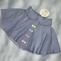 女の子 キュロットスカート 120サイズ