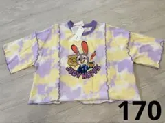 RELA. ズートピア ジュディ Tシャツ 170cm