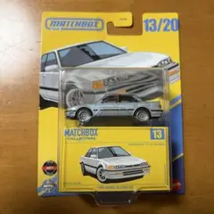 Matchbox 1990 Honda Accord CB