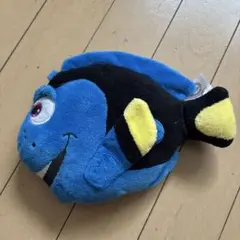 ディズニー ドリー ぬいぐるみ型ポーチ