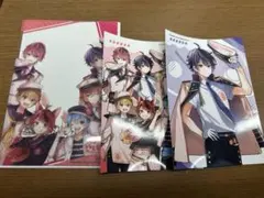 すとぷり　クリアカード　ブロマイド