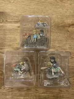 Le Petit Prince Zu&Pi 星の流浪曲 星の王子さま フィギュア