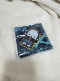 サンリオ食玩 solid&cool マルチケース　ポチャッコ