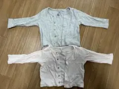 プチバトー　カーディガン