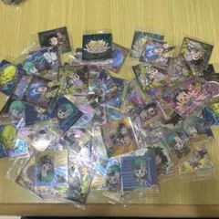 ドラゴンボールウエハースシール