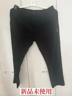 ネイビー スラックス 新品タグ付き