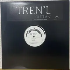TREN'L /OUTLAW 12インチレコード