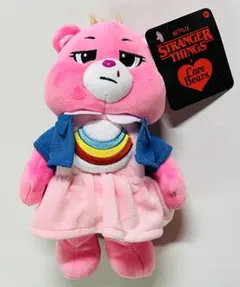 Care Bears ケアベア エル ぬいぐるみ ストレンジャーシングス
