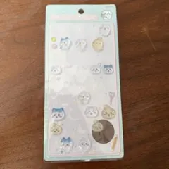 [正規品]ちいかわ ボンボンドロップシール お裾分けのサムネイル