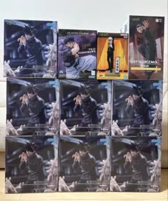 フィギュア　まとめ売り　10体セット