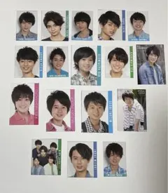 HiHi Jets データカード myojo