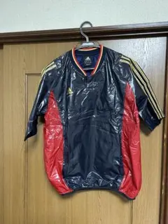 adidas プロフェッショナル ジャケット 黒・赤