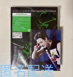 STRAYKIDS MANIAC ENCORE IN JAPAN 完全生産限定版