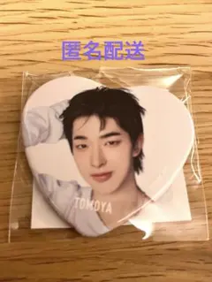 NEXZ JYP FLAGSHIP TOKYO 캔 배지 토모야