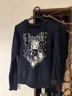 HYSTERIC GLAMOUR archive パーカー