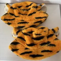 ティガー バケットハット ファンキャップ 2個セット