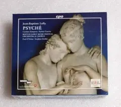 《未開封品 3CD BOX》 リュリ：抒情悲劇「プシュケ」／ポール・オデット