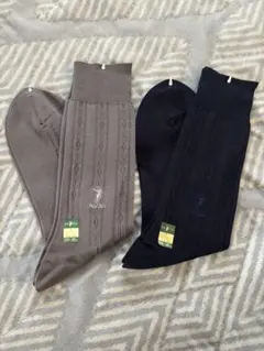 Polo Club ソックス 2足セット 25-26cmのサムネイル