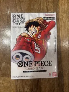 ONE PIECE DAY '24 プレミアムカードコレクションのサムネイル
