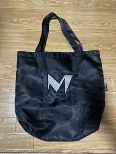 エムデザイン　Mデザイン　レッスン折りたたみバッグのサムネイル