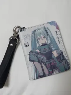 初音ミク カードホルダー Amazon.co.jp: IDカードホルダー 初音ミク Miku 美少女 萌え 社員証