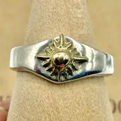 アリゾナフリーダム　R-6b k18付きリング 19号 定価52030円