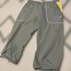adidas 膝下ハーフパンツ Sサイズ