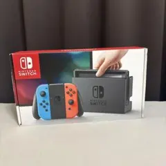 プロコン付き　Nintendo Switch ネオンブルー・ネオンレッド