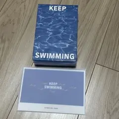 BTS⭐︎KEEP SWIMMINGフレグランスセット⭐︎メンバーメッセージカード