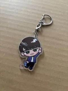 SnowMan 渡辺翔太 すのチル キーホルダー