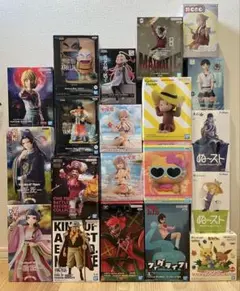フィギュア まとめ売り 16点セット - メルカリ