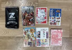 未開封品 ワンピース トレジャーワールド 劇場限定 フィルムZ 特典